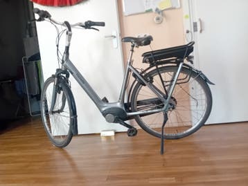gazelle orange c7. midenmotor