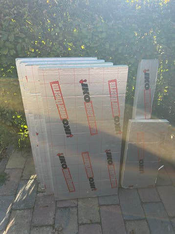 IKO Enertherm Isolatieplaat 1200x600x60mm, RD 2.73