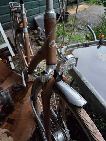 Damesfiets