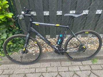 Cannondale Quick CX Hybride Fiets - Maat 56