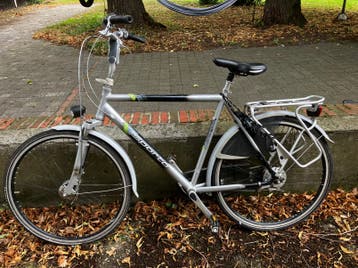Sparta fiets opknapper