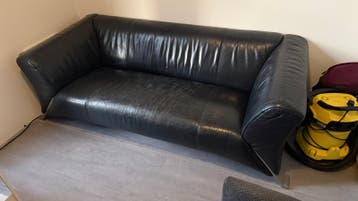 Gratis - Rolf Benz design bank