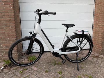 Cube supreme elektrische fiets 2026