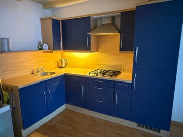 Oude keuken gratis
