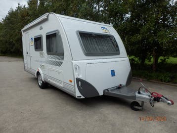 Knaus Sudwind 420 QD As good as Gold 2010