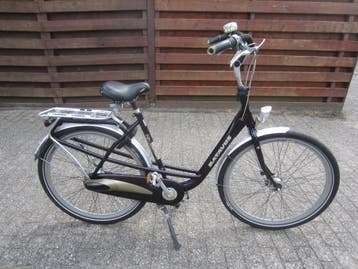 damesfiets batavus mambo de luxe