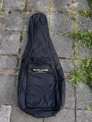 Gitaartas / Gigbag voor akoestische gitaar - Music Store