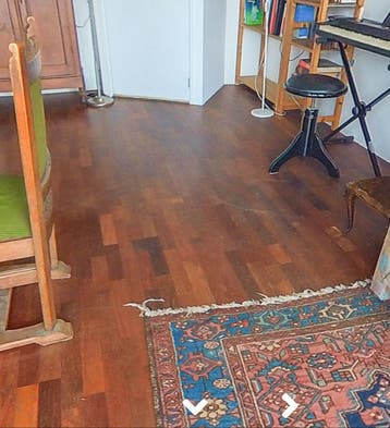 30 m2 houten vloer gratis ophalen