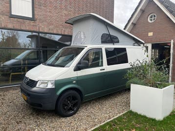 Volkswagen Transporter T5 Camper | 1.9 TDI | APK 03-2027