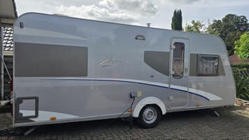 Burstner Averso Fifty 465 TS uit 2010