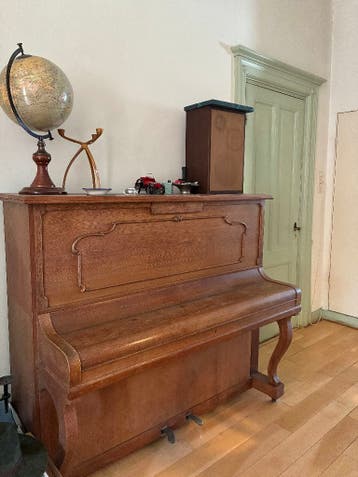 Piano gratis af te halen