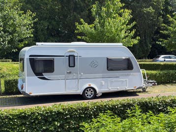 Knaus Sudwind Silver Selection 500 FVU, full options