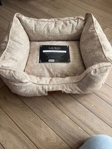 Nieuw Ralph Lauren hondenmand