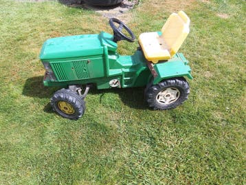 Traptractor