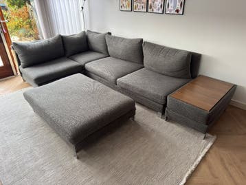 Free modular sofa