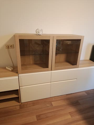 gratis ophalen in Wormer - meubels, Loewe TV en senioren tel