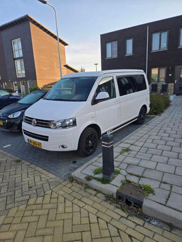 Volkswagen camper