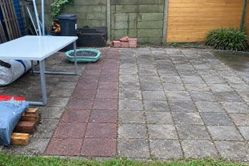 Tegels 30x30cm Gratis ophalen