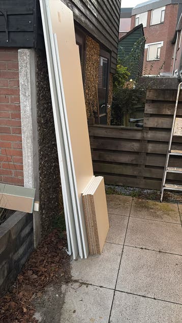 Gratis op te halen - meubelpaneel