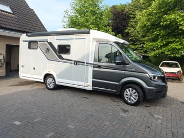 camper Knaus Van Ti
