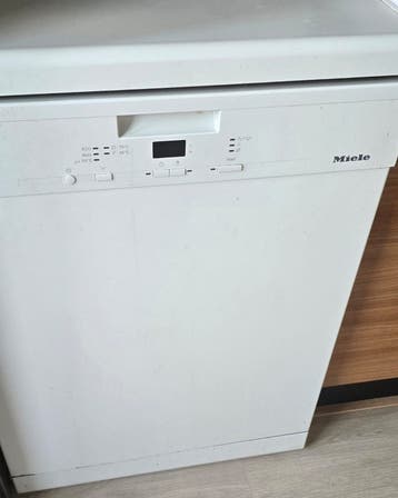 miele vaatwasser - geeft F11 melding (voor handige Harry/ on