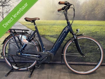NIEUW: Gazelle Grenoble C7+ | Middenmotor | 3299 → 2499