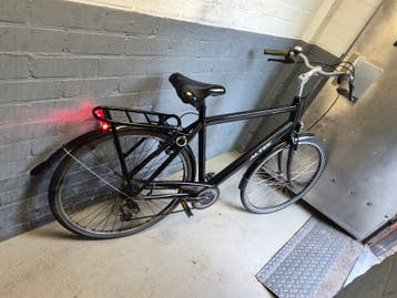 Altec heren 28 inch fiets met versnellingen 7