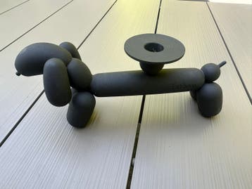 Fatboy can dog kandelaar tekkel