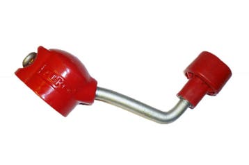 Alko Premium Neuswiel Slinger voor Caravan/Aanhanger