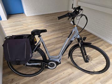Elektrische fietsen