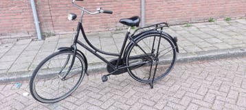 oma fiets