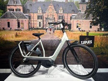 Gazelle Avignon E-bike | 57 cm | Gebruikt €2.195