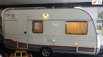 HOME CAR Racer 43 Fantasy Trophy 2007 VASTBED MiddenZIT Move