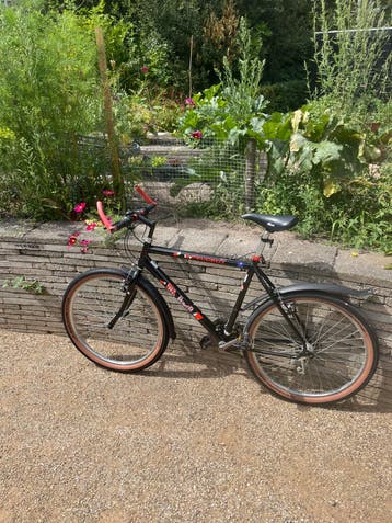 Vintage Peugeot Hi-Power Mountainbike