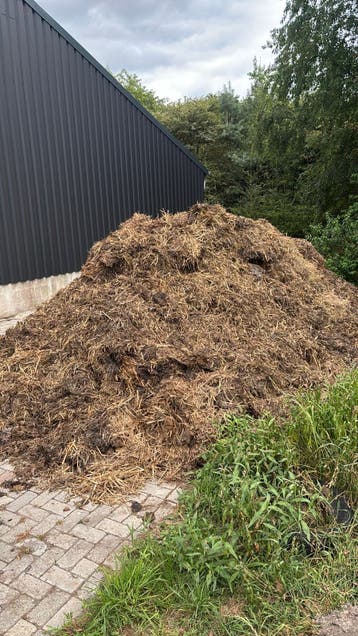 Vaste mest voor uw tuin of bouwland