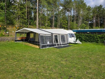 Hobby Excellent 650 umfe VOL OPTIES !