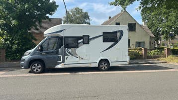 camper Halfintregaal