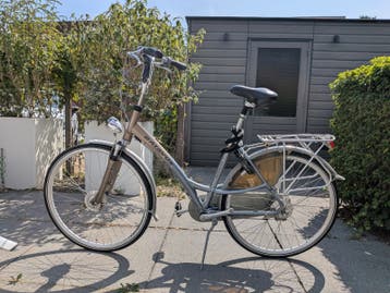 Batavus Damesfiets - opknapper