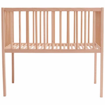 GRATIS: Prenatal Babywiegje Wit 80x40 (excl. matras)