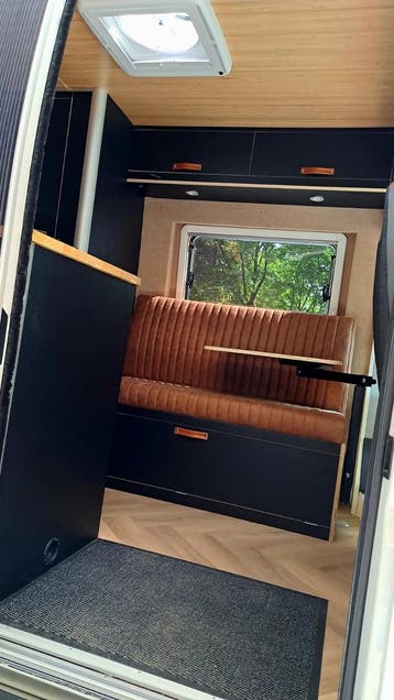 Fiat Ducato L4H2 2.3 Multijet Camper