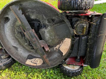 Honda gvc100 benzine maaier