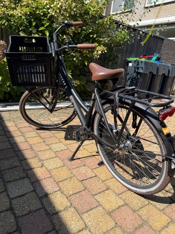 Cortina U4 meisjesfiets €220