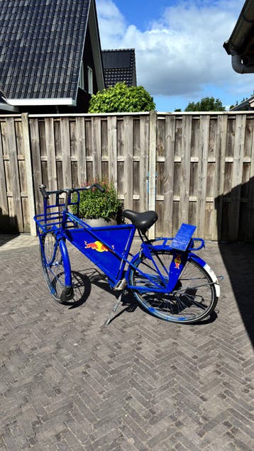 RedBull fiets