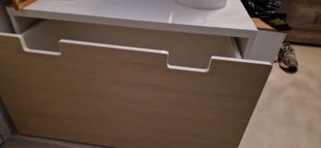 Ikea laden kast gratis of te halen