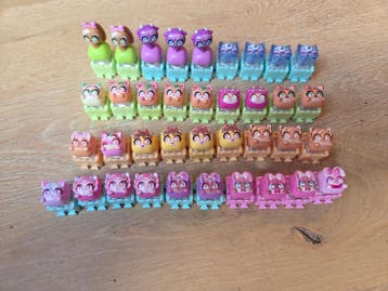 Clickeez serie 3 ruilen