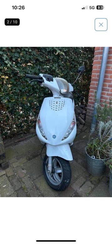 Zip 4t onderdelen