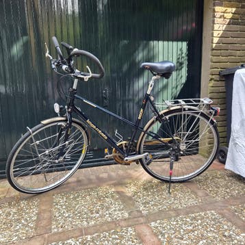 Koga Miyata Randonneur Lady-Framemaat 57-In zeer goede staat