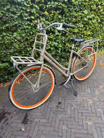 Gazelle HeavyDutyNL | 3 versnellingen | Transportfiets