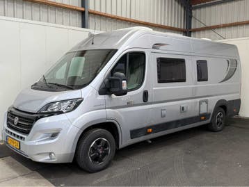 Fiat - Chausson - TWIST V697 / TWIST ELEGANCE - Bus Camper -