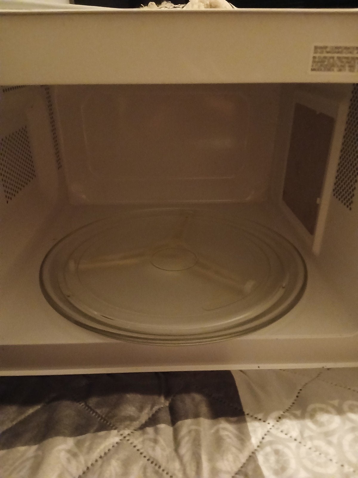 gratis magnetron en oventje